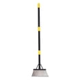 thumbnail image 2 of Leodye 1PCS Garden Flat Shovel Heavy Duty Metal Scraper with Long Handle for Garden Cleaning and Maintenance -45.28 IN, 2 of 5