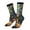 2 Black-1, variant on Cute Butterfly Bear Print Adult Socks for Men & Women,Calf Socks, Ankle Socks,Boots Socks,Breathable Casual Sock,Unisex Crew Socks