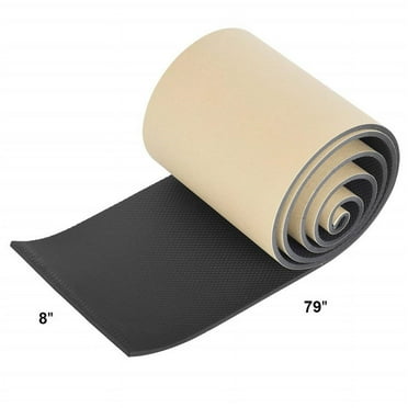 Garage Wall Protector Self Adhesive Foam Parking Thick Car Door Bumper Guard 78.7''