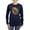 Navy, variant on CafePress - GI Joe American Hero Long Sleeve T Shirt - Women's Long Sleeve Graphic Tee Casual Fit