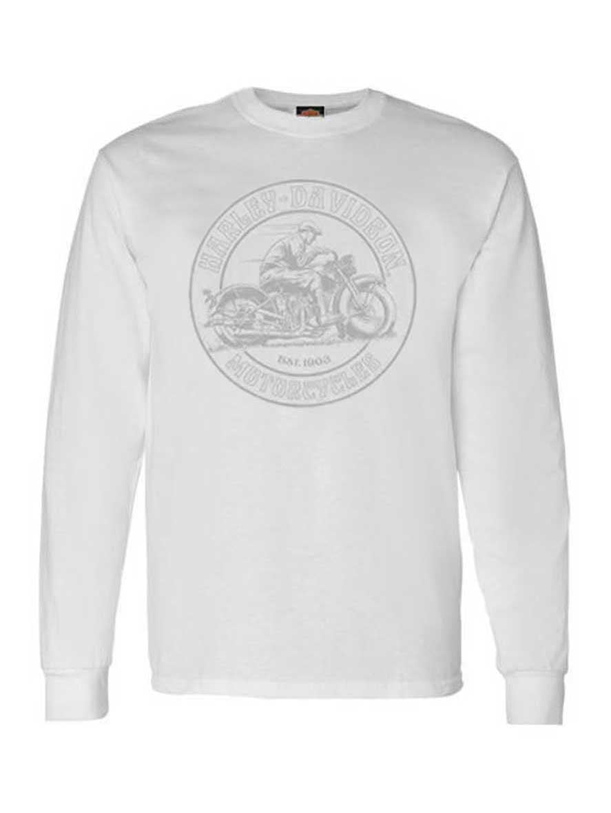 harley davidson crew neck vintage