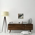 thumbnail image 2 of Global Gallery Albena Hristova 'Black Rock' Canvas Wall Art, 2 of 4