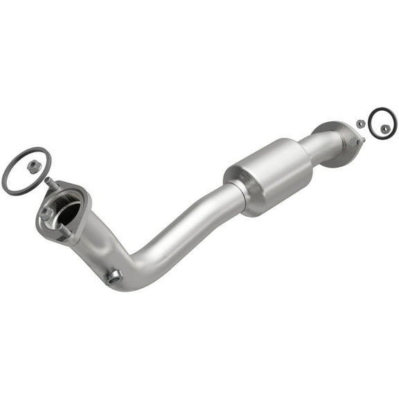 Magnaflow California Converter 5571543 Direct Fit California Catalytic Converter Fits select: 2013-2015 TOYOTA RAV4