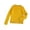 Yellow, variant on KyCheLot Girls' Knitted Cardigan Crew Neck Long Sleeve Button down Schoolwear Lightweight Comfy Soft Sweaters