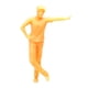 thumbnail image 4 of Figuras sin pintar Hugo 1/64 Diorama Modelo de personas pequeñas, 4 of 10