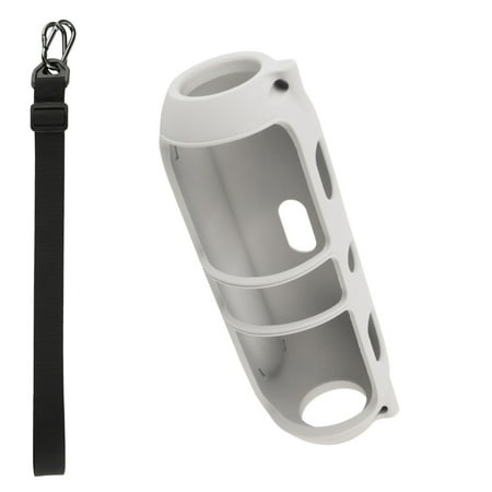 Protective Silicone Case Guard for 2024 Loudspeaker with Nonslip Base Design