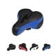 thumbnail image 5 of Wosthever Sillín reflectante a prueba de golpes para bicicleta, asiento de bicicleta de montaña, funda de asiento suave para ciclismo Ciclismo, 5 of 6