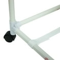 thumbnail image 6 of Mainstays Rolling Laundry Sorter Cart with Removable Mesh Bags and Casters, 6 of 19