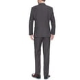 thumbnail image 3 of Mens Suits 2 Button Slim Fit 2 Pieces Suit, 3 of 5