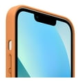 thumbnail image 2 of iPhone 13 Leather Case with MagSafe - Golden Brown, 2 of 4