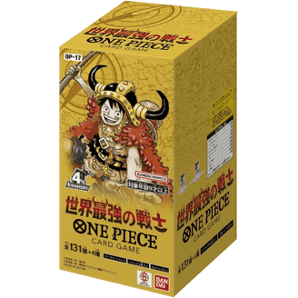 Bandai One Piece Card Game Kingdoms of Intrigue Booster Box 24