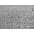 thumbnail image 1 of Ahgly Company Indoor Rectangle Abstract Gray Modern Area Rugs, 3' x 5', 1 of 4