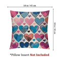 thumbnail image 4 of LGBTQ Rainbow Throw Pillow Cover, Inch Party Cushion Case for Sofa Couch, 4 of 7
