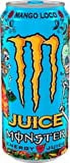 Monster Energy Drink Variety pack - 16 Count