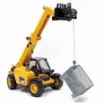 thumbnail image 3 of Bruder 02318 Frontloader Accessory: Box Pallet, Winch and Forklift, 3 of 3
