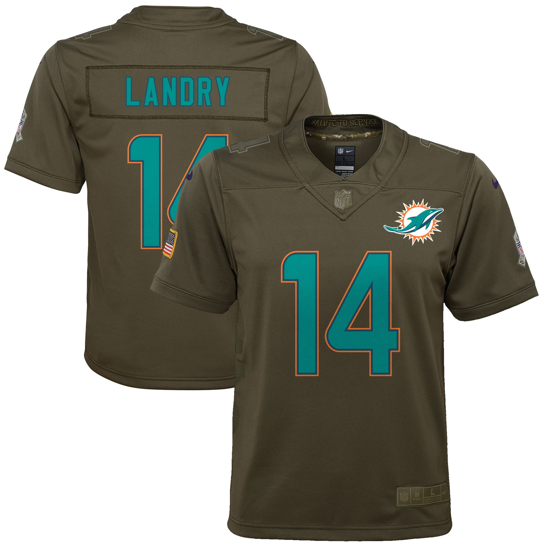 jarvis landry kids jersey