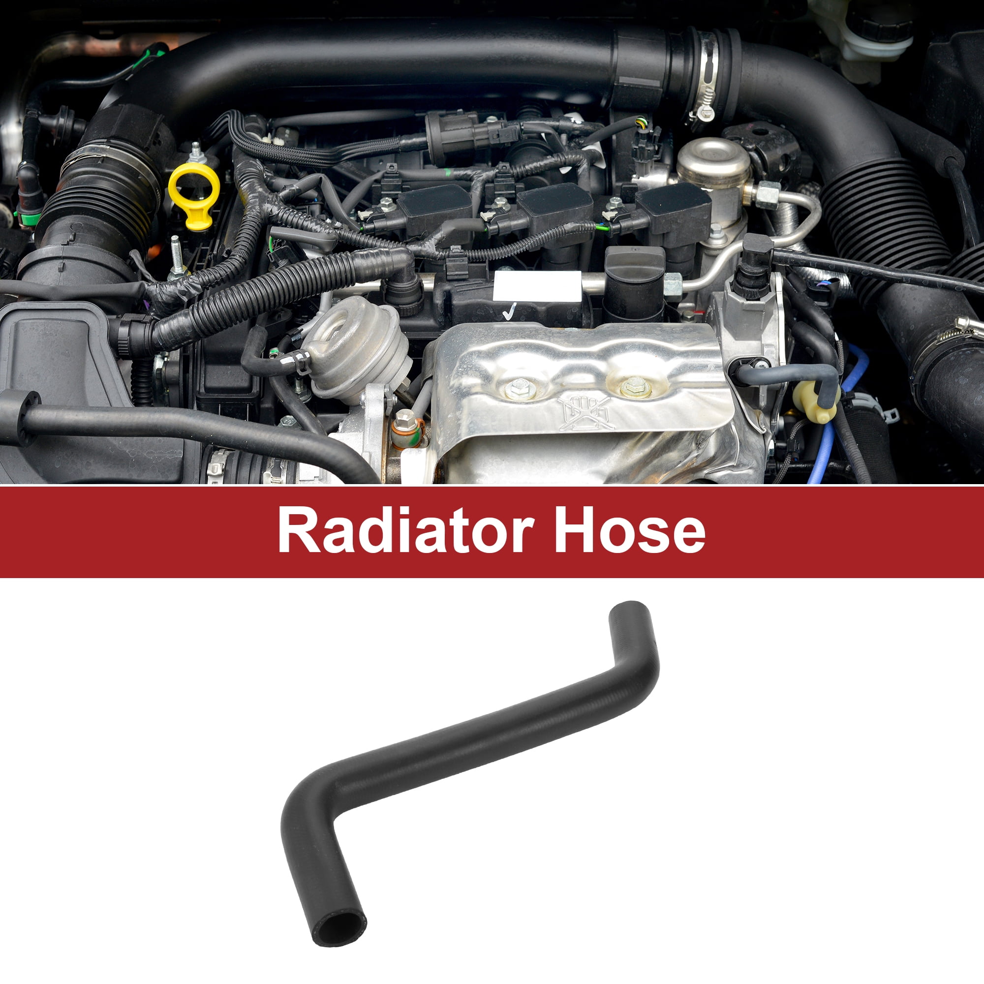 Unique Bargains Radiator Hose For Toyota Camry 2.2L 1997-2001 And Solara 2.2L 1999-2001