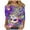 Multicolor#5, variant on DDAPJ pyju 2025 Mardi Gras Shirts for Women 3/4 Sleeve Crewneck Tops Funny Mask Graphic Tee Shirts 2025 New Orleans Carnival Party Blouses Birthday Gifts Multicolor 4XL