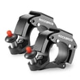 thumbnail image 1 of Bike Bells ROCKBROS Hidden MTB para manillares de 22,2 mm, color negro, 1 of 7