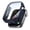 Darkblue, variant on Leymi for Apple Watch Series 12 42mm Screen Protector Case, Slim Lightweight Protective Face Cover Hard PC Bumper for Women Men for iWatch Series 12 42mm