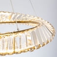 thumbnail image 2 of AC6720BB Artcraft Lighting Stella - 40W LED Pendant In Glam Style - 3.14 Inches Tall and 23.75 Inches Wide, 2 of 9