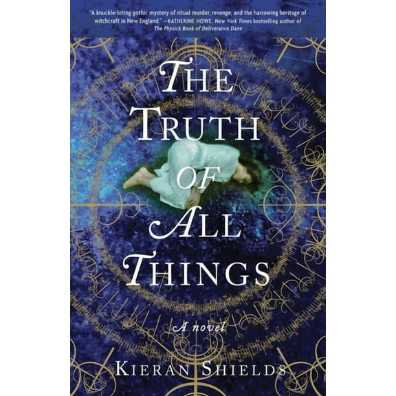 Archie Lean The Truth of All Things, Book 1, (Paperback)