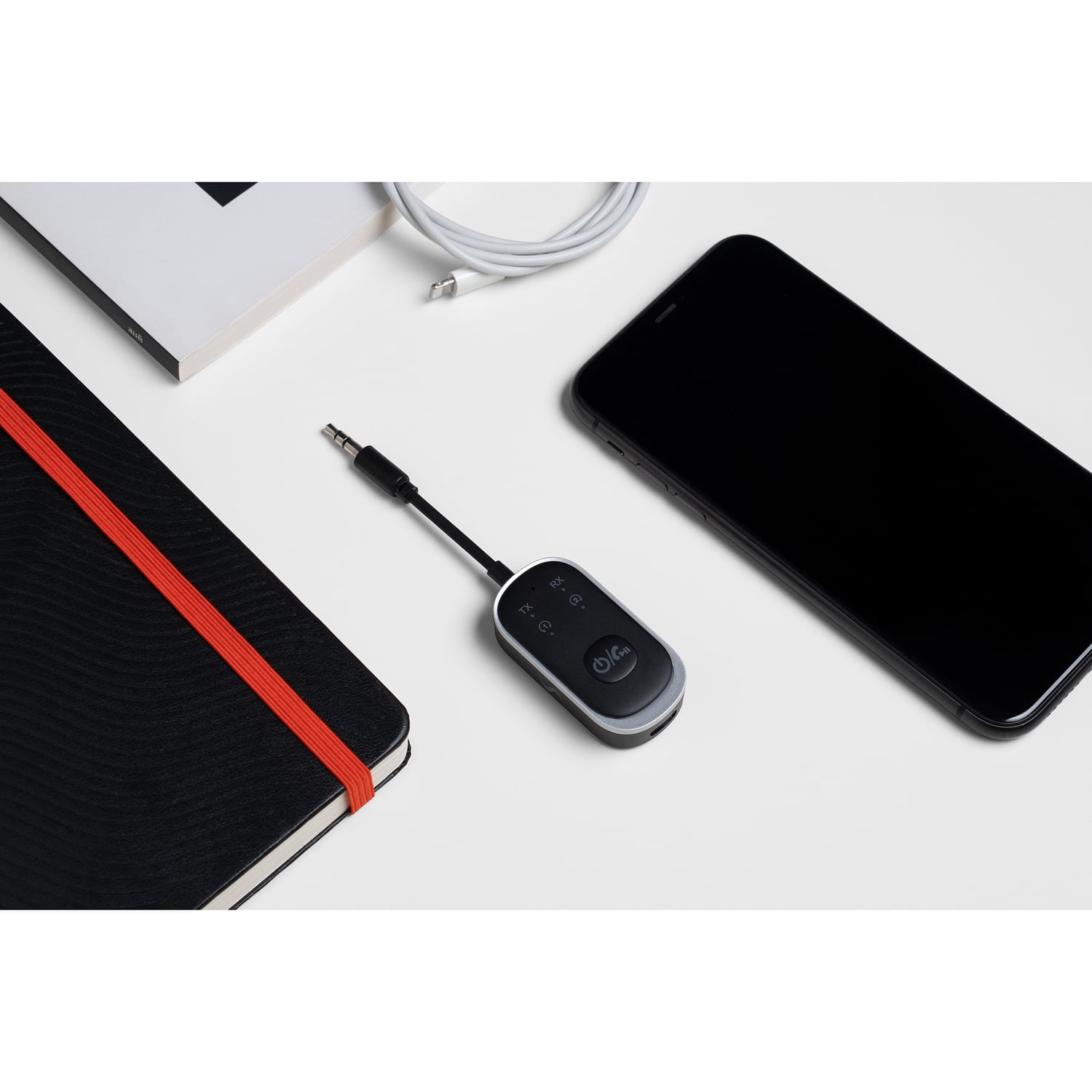 Scapade AirPro Dual-Bluetooth Transmitter for Headphones, S-HBTT