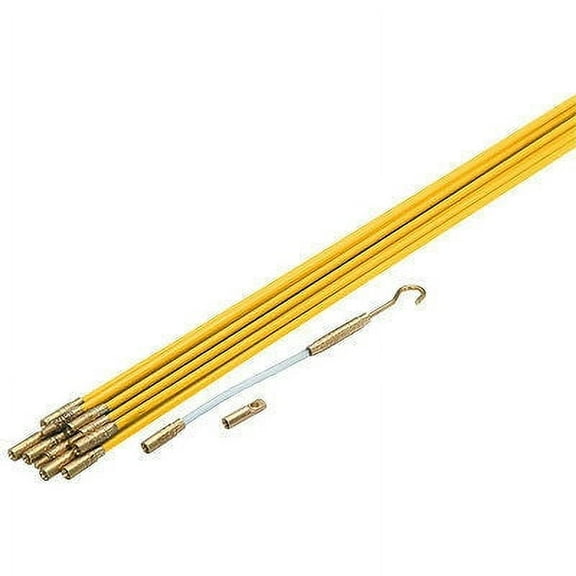 Fiberglass Wire Cable Running Rods