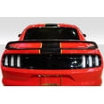 thumbnail image 1 of 2015-2023 Ford Mustang Coupe Carbon Creations GT350 Look Wing - 1 Piece, 1 of 6