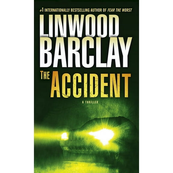 The Accident, (Paperback)