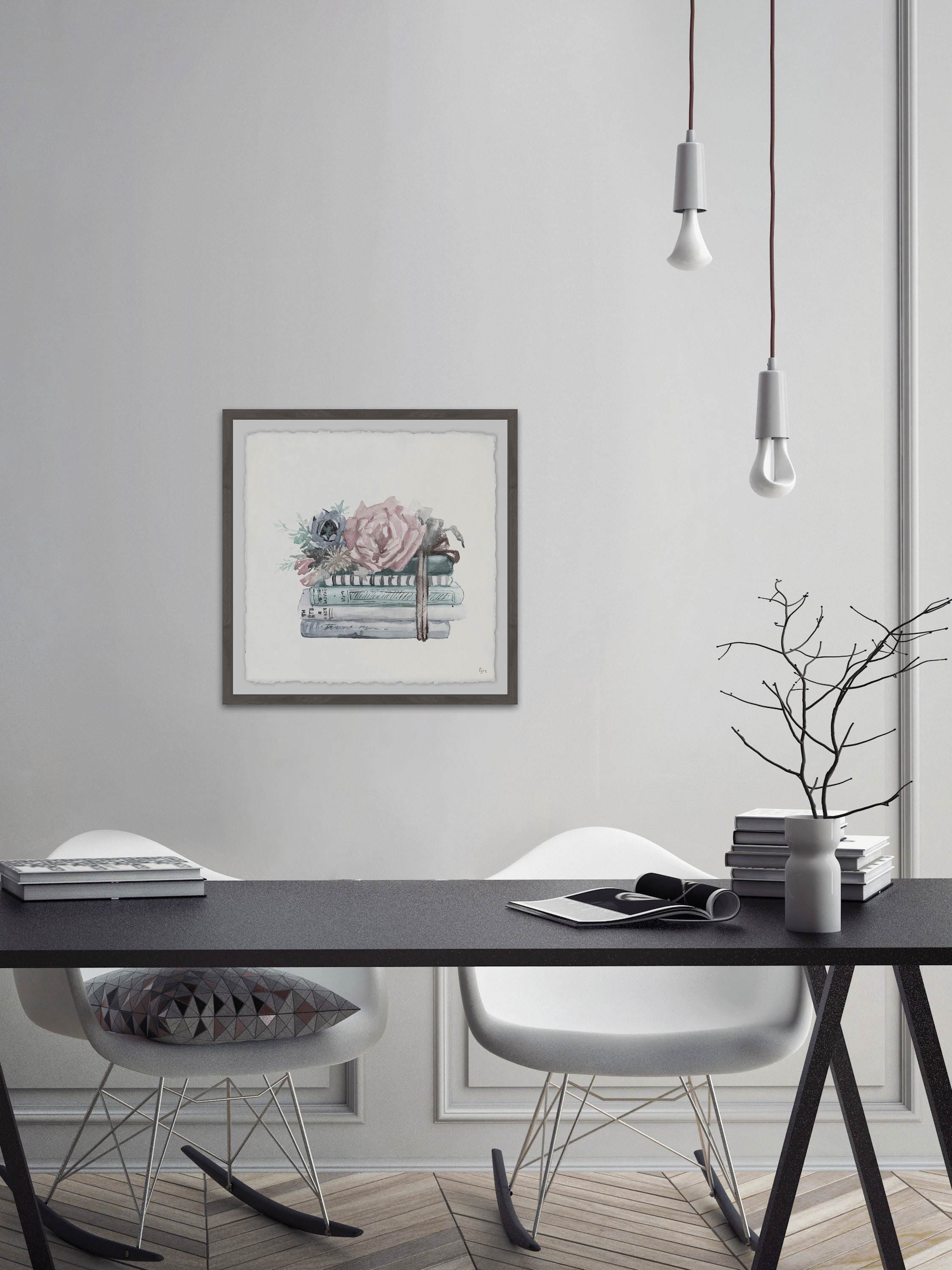 For Mama III Framed Painting Print