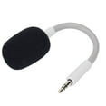 thumbnail image 3 of Micrófono Desmontable Para Juegos con Cancelación de Ruido, Sonido Claro parauriculares inalámbricos para Juegos Barracuda X, Enchufe Chapado en Oro de 3,5 mm de Duración, 3 of 7