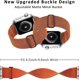 thumbnail image 2 of Correa elástica Solo Loop compatible con Apple Watch de 38 mm, 40 mm y 41 mm, correa trenzada de nailon elástico y hebilla ajustable, correa deportiva para iWatt para hombre y mujer., 2 of 5