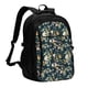 thumbnail image 1 of Disketp Watercolor Floral Mochila de Viaje Estampada para Laptop con Puerto de Carga USB, Mochila Impermeable para Computadora – Regalo para Hombres y Mujeres, 1 of 7