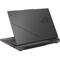 thumbnail image 4 of ASUS ROG Strix G16 Gaming Laptop, AMD Ryzen 9-8940HX, 32 GB DDR5 RAM, 2 TB PCIe SSD, 16" WUXGA (1920x1200) 165Hz Display, Nvidia G-Force RTX 5070Ti, 4-Zone RGB Backlit Keyboard, W11 Pro, Eclipse Grey, 4 of 8