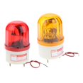 thumbnail image 1 of 3x De Sonido Y Luz Sistema De Seguridad De Advertencia De De Emergencia Para Industrial Impermeable Rojo + Amarillo, 1 of 9