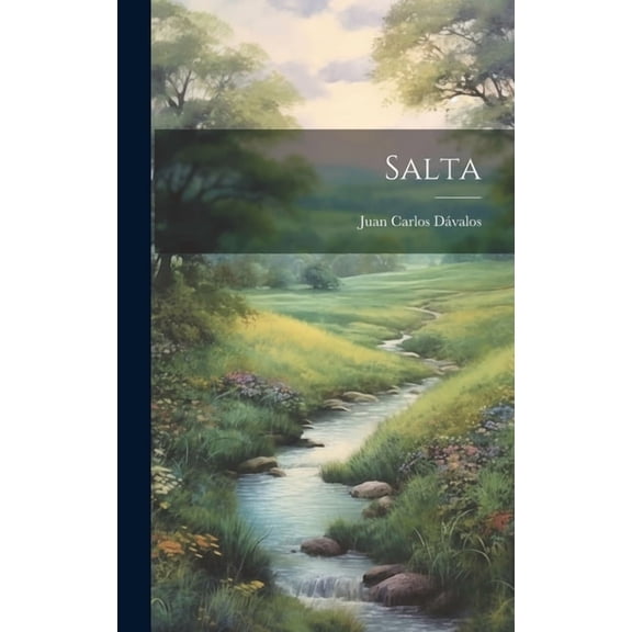 Salta [microform] (Hardcover)