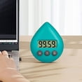 thumbnail image 2 of Mduoduo New Digital Kitchen Timer Three Color splash proof Energy Saver Digital Timer Green, 2 of 9