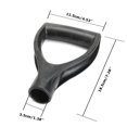 thumbnail image 3 of Plastic Shovel Handle Replacement Top D Garden Dig For Spade Fork Shovel, 3 of 7