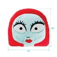 thumbnail image 6 of Disney The Nightmare Before Christmas Sally 16 inch Decorative Pillow, 6 of 6