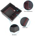 thumbnail image 2 of Aplicable a 2021 Tesla modelo 3Y caja de control central reposabrazos tesla caja de almacenamiento varios accesorios de modificación de coche - silicona tipo B avance dontodent Kuyhfg Sin marca, 2 of 5