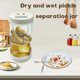 thumbnail image 5 of Reloj Arena Kimchi Organizador Fermentación Lata Tanque Separación Húmeda Seca Ehuebsd, 5 of 9