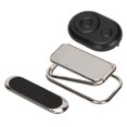 thumbnail image 3 of Cámara Bluetooth Control remoto multifuncional Mini botón Selfie Clicker con soportes para teléfono móvil, 3 of 8