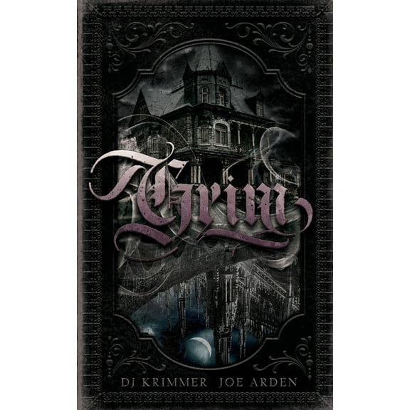 Grim, (Paperback)