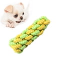 thumbnail image 3 of Cotton Rope Ball Dog Toy Training Teething Knot Rope Dog Toy Dog Chew Rope, 3 of 6