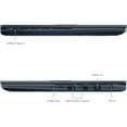 thumbnail image 6 of 2025 ASUS Newest Vivobook 14" FHD Lightweight Laptop, 40GB RAM, 2TB PCIe SSD, Intel Core i3-1315U(Beat i5-1135G7), Win 11, Quiet Blue, 6 of 6