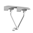 thumbnail image 3 of 10Pcs Solar Panel Water Drain Clip Sludge Removal Clip Cleaning Clips Pv Module 40Mm, 3 of 10