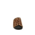 thumbnail image 4 of Edama Leopard Print Studded Slip Ons, 4 of 9
