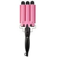 thumbnail image 3 of kurtrusly Curling Iron Wand For Long/Short Hair Advanced Technology For Curls Wide Applications Gifts Black US plug, 3 of 6