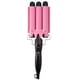 thumbnail image 5 of Toystoory Pinzas para rizar multifunción con pantalla LCD de cerámica, solución de peinado fácil y segura, varita rizadora Electrodomésticos Enchufe estadounidense rosa, 5 of 6